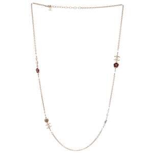 Chanel Cc Camellia Station Long #249904C10B